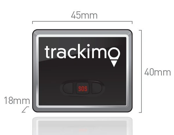 aTrackimo optimim G2- lokalizator GPS/GSM